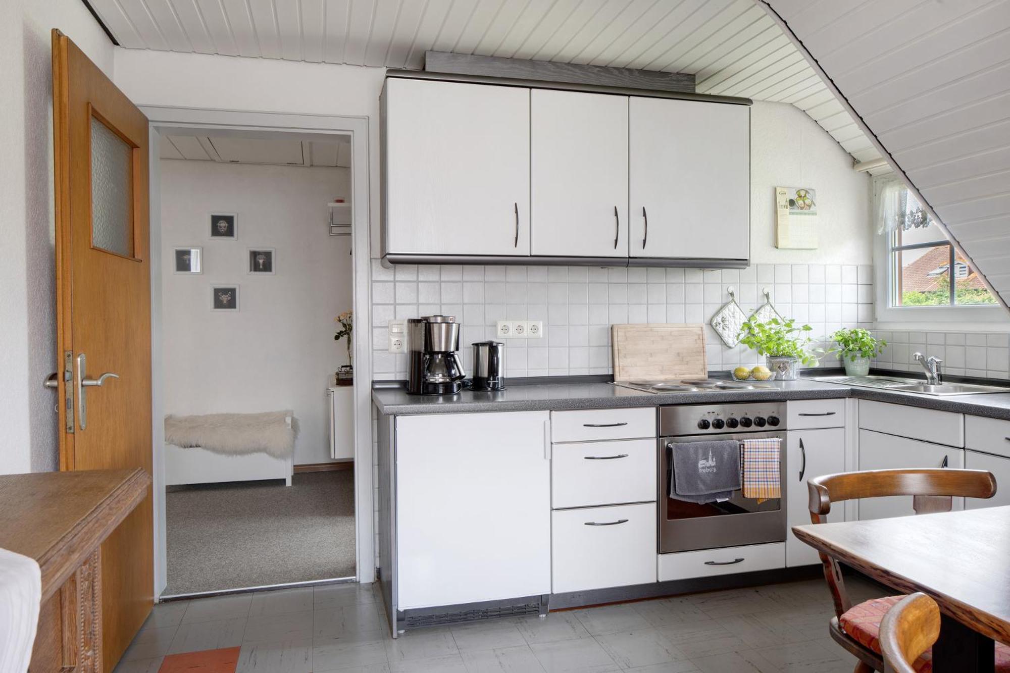 פרייבורג Ferienwohnung Hoell מראה חיצוני תמונה