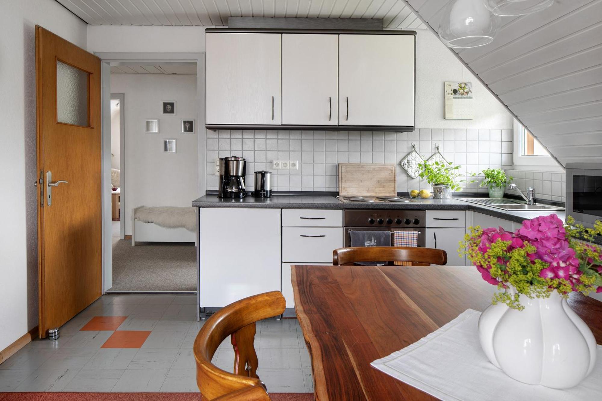 פרייבורג Ferienwohnung Hoell מראה חיצוני תמונה