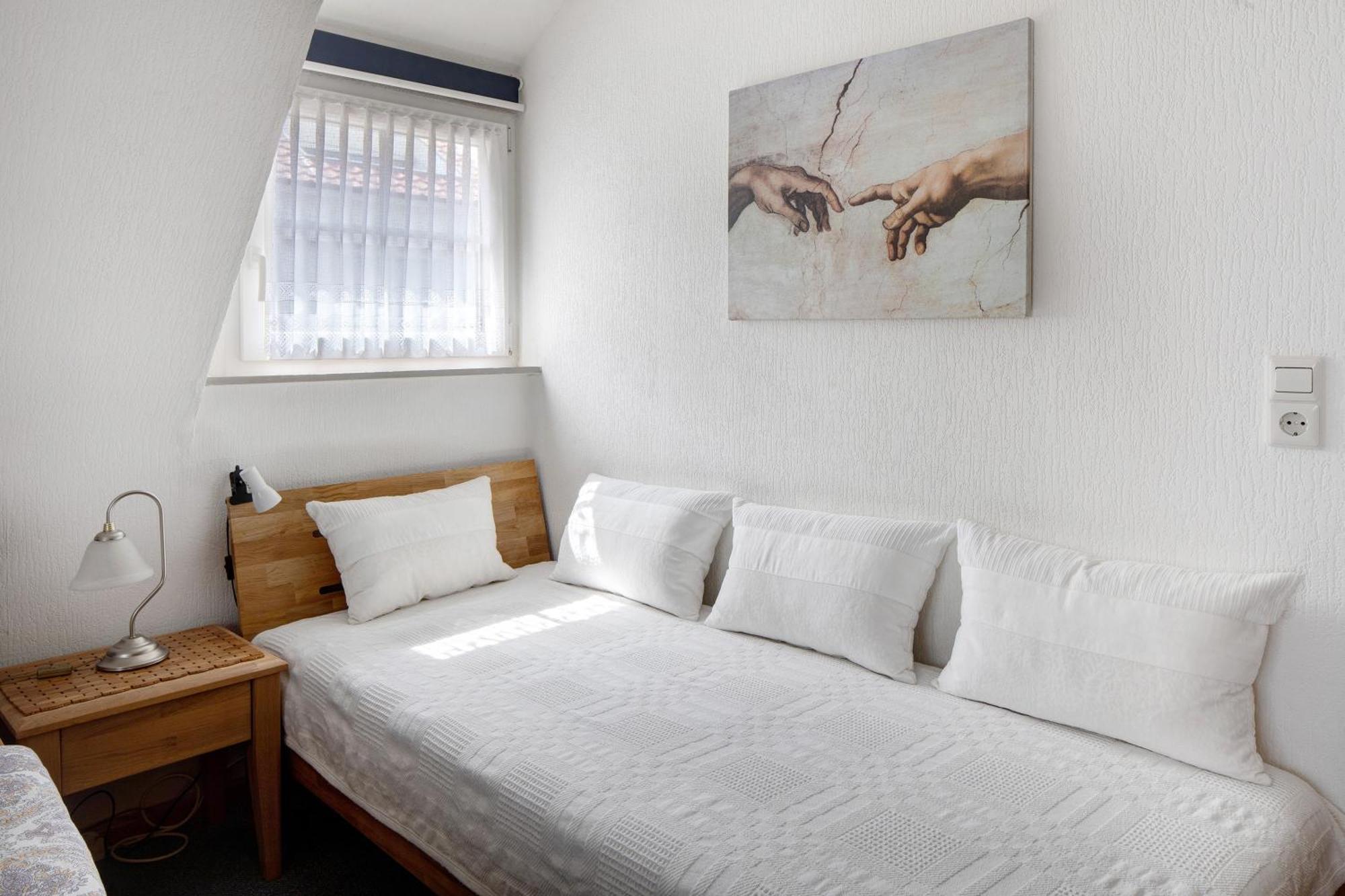 פרייבורג Ferienwohnung Hoell מראה חיצוני תמונה