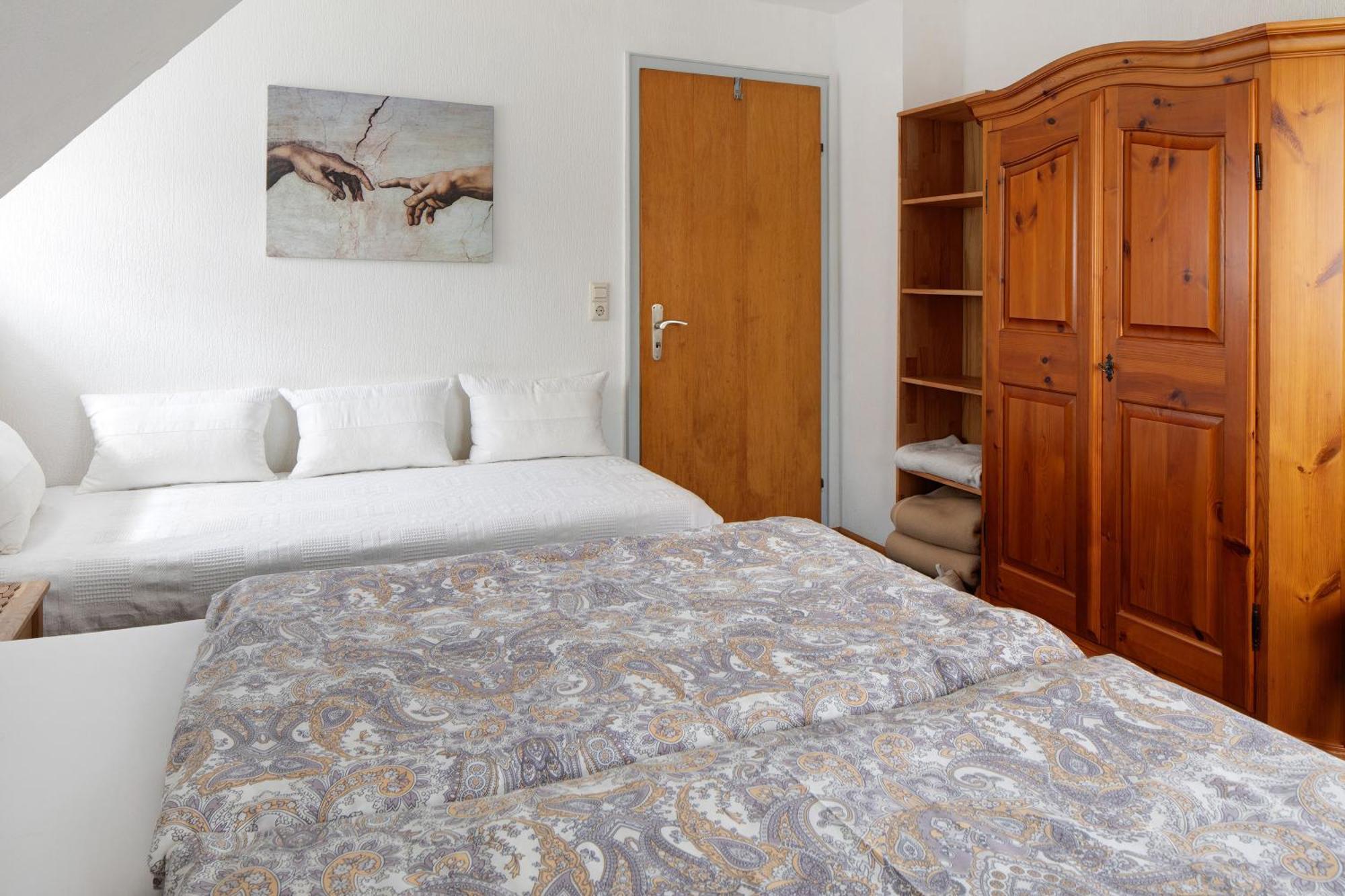 פרייבורג Ferienwohnung Hoell מראה חיצוני תמונה