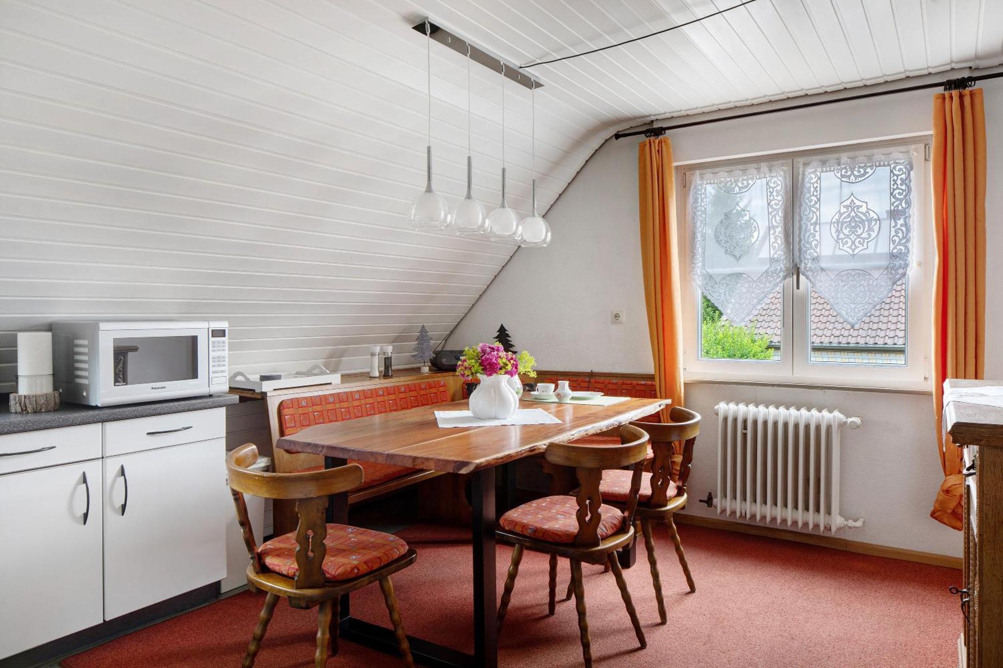 פרייבורג Ferienwohnung Hoell מראה חיצוני תמונה